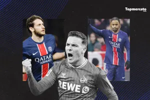 Mercato PSG : confirmation pour El Mala, concurrent potentiel de Kvaratskhelia et Barcola