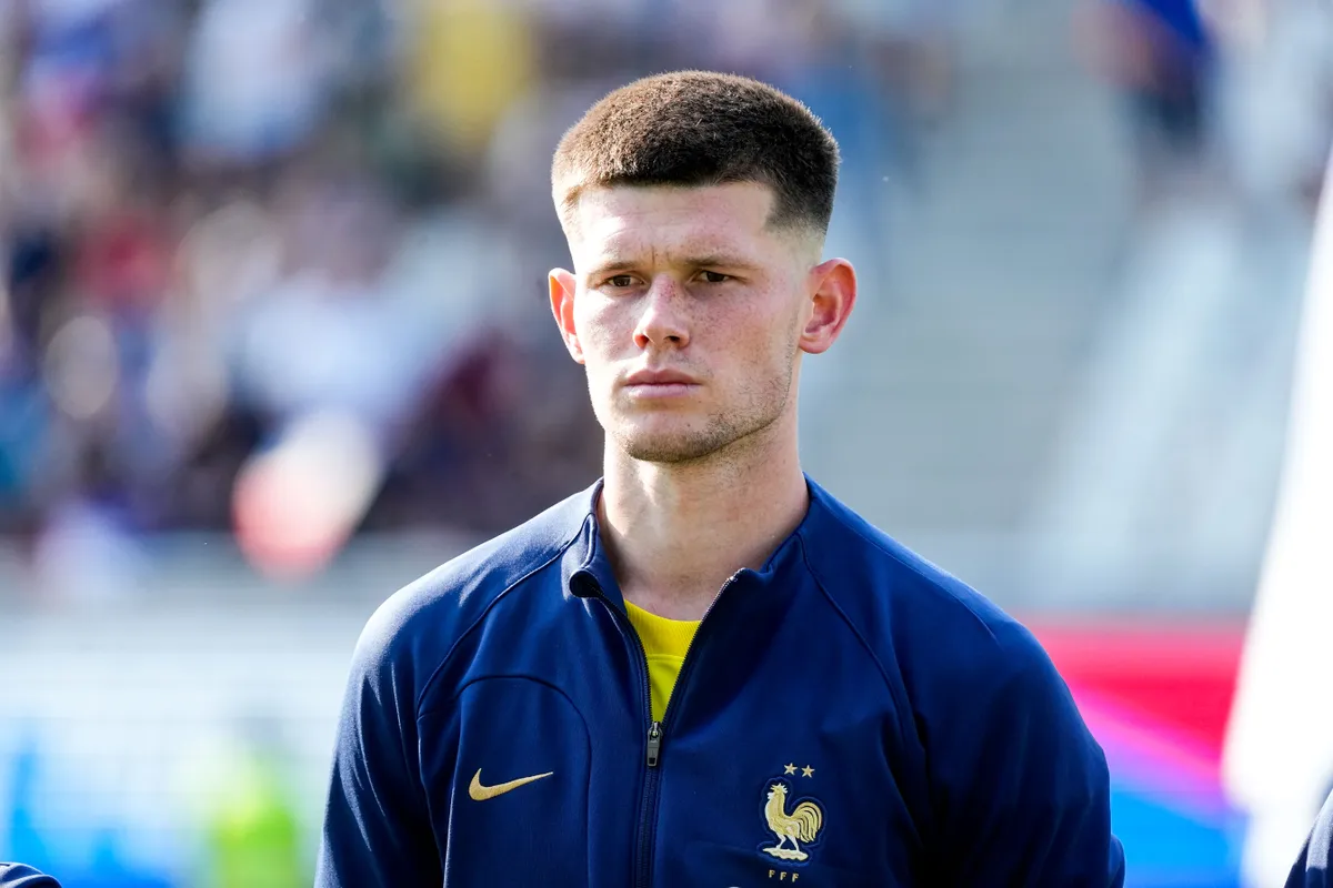 Illan Meslier France