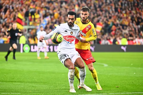 Ligue 1 : Lens tenu en échec par Angers