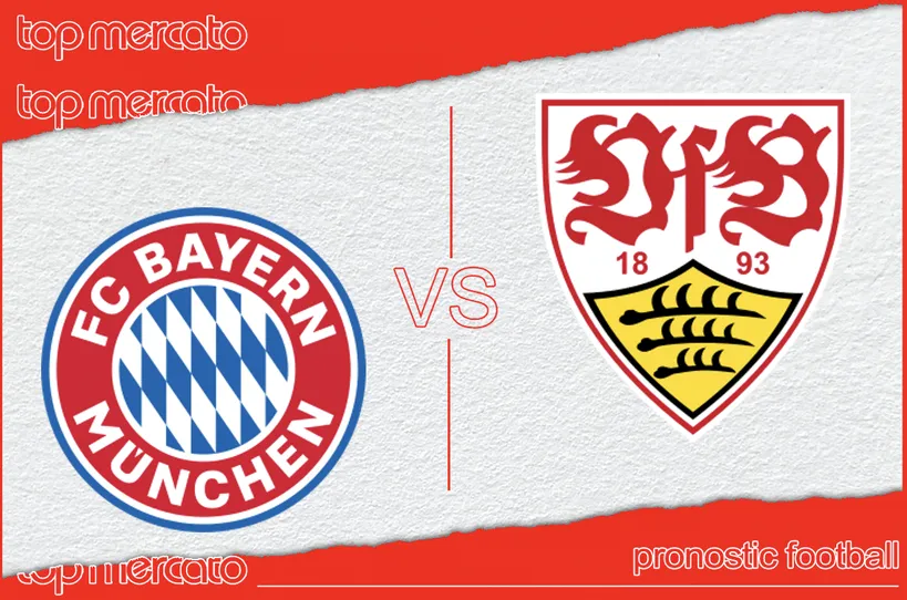 Pronostic Bayern Munich – Stuttgart