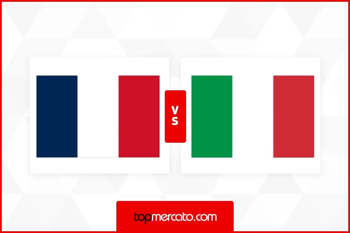 Pronostic France Italie
