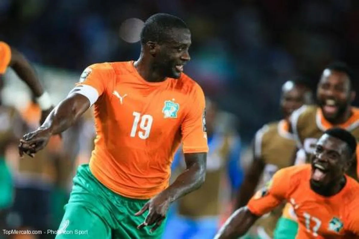 CAN : Y. Touré, A. Ayew et Bedimo dans l’équipe-type