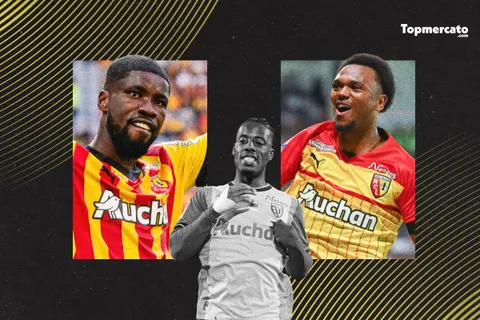 Les 10 transferts records de l’histoire du mercato de Lens