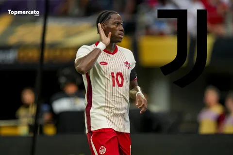 Les détails du contrat de Jonathan David à la Juve