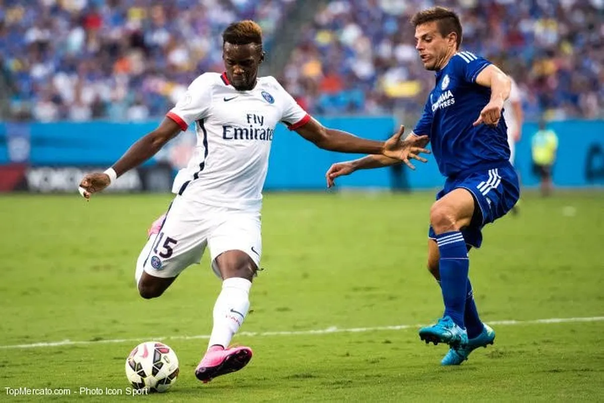PSG : Bahebeck rejoint définitivement Utrecht (Officiel)