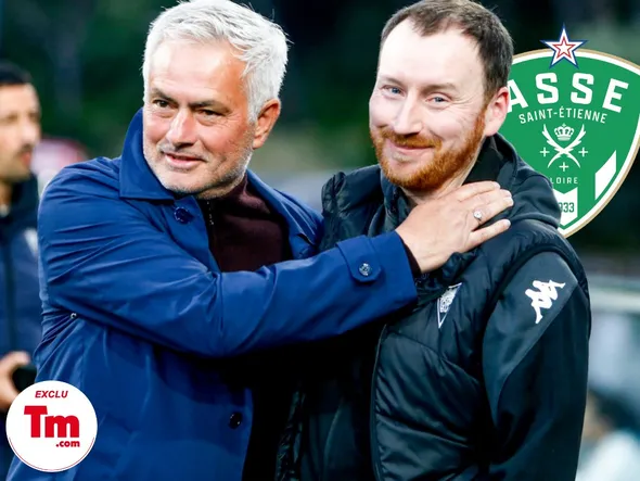 ASSE : “il part pour un géant”, le choix Ian Cathro validé au Portugal où son “football positif” et sa “bouffée d’air frais” ont marqué les esprits