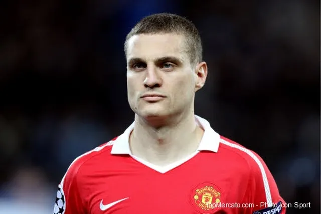Man.Utd : Vidic, ce sera 8 semaines d’arrêt !