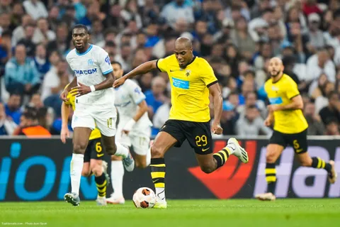 OM, AEK – Sidibé : “On a vu un OM…”