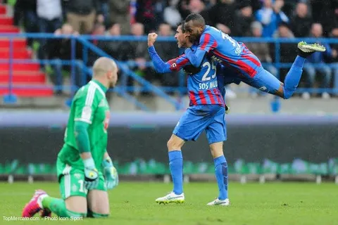 L’équipe-type de la 23e journée de Ligue 1