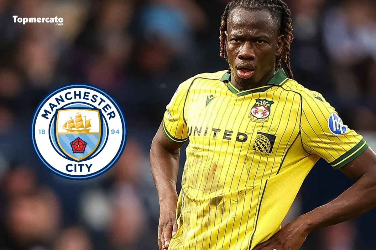 Mercato Manchester City : un top club de L1 cité parmi les courtisans de l’indésirable Issa Kaboré