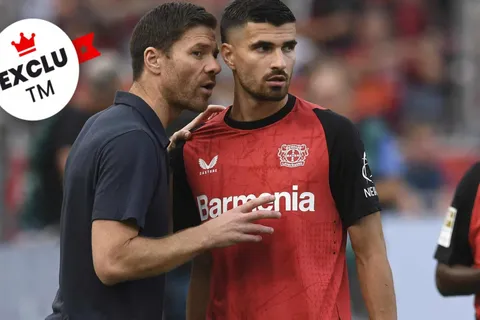 Exclu TM Mercato - Le Bayer Leverkusen veut remplacer Martin Terrier par un autre attaquant de L1