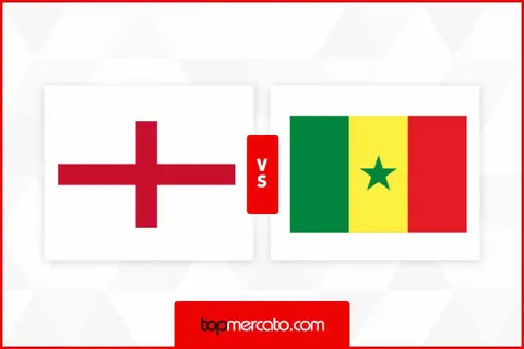 Pronostic Angleterre Sénégal – Amical (10/06/2025)