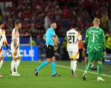 Euro 2024 : Allemagne-Danemark suspendu !