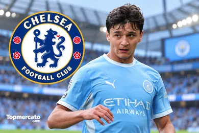 Mercato : Chelsea surveille Khusanov, l’ancien Lensois devenu incontournable à City