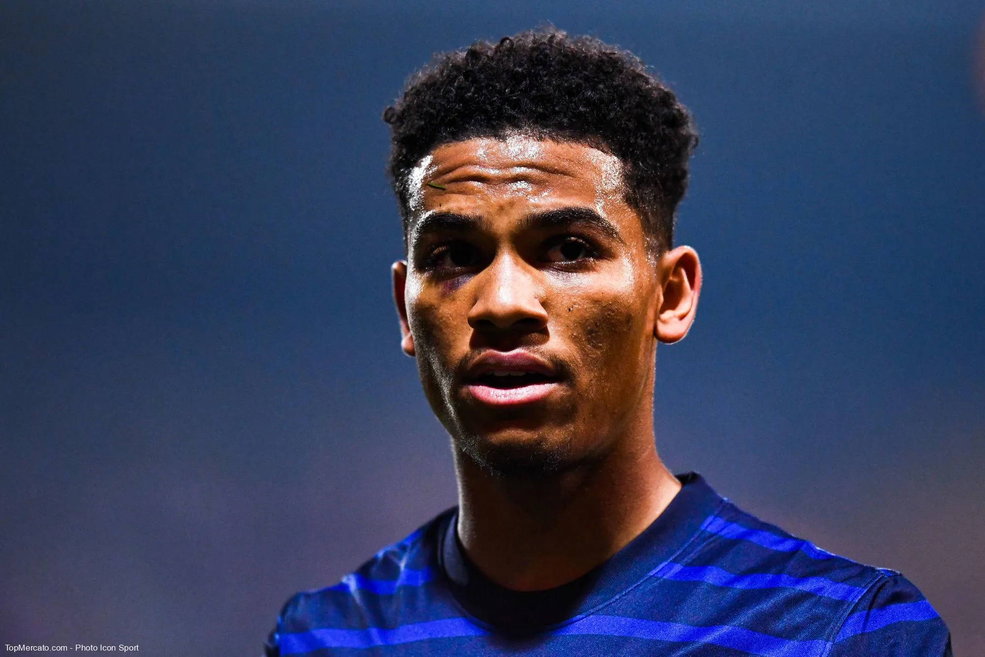 Amine Adli, Equipe de France, France