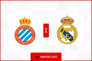 Pronostic Espanyol Real Madrid – Liga (22/08/2026)