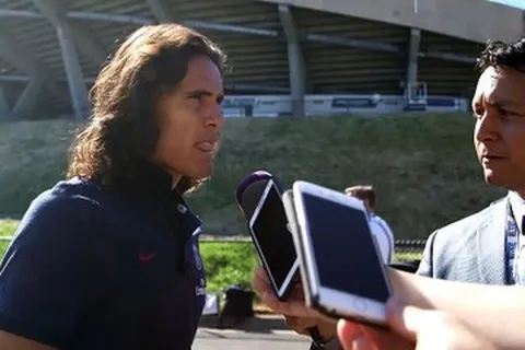 PSG : Cavani évoque la saison à venir