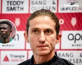 Mercato – Monaco fixe un prix dissuasif pour Lamine Camara, 3 clubs de PL en embuscade