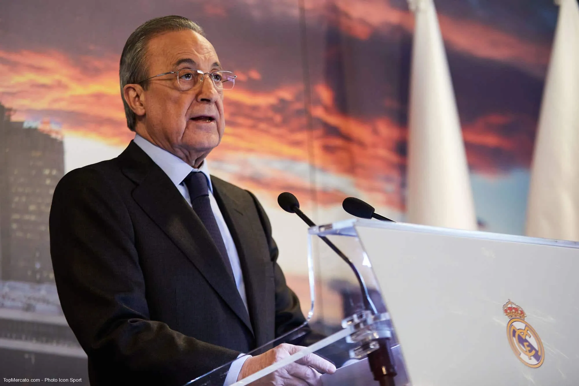 Florentino Pérez