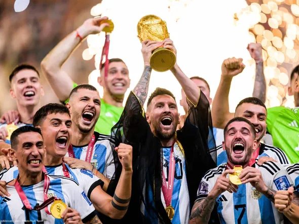 Après la victoire, le gouvernement argentin prend une mesure exceptionnelle