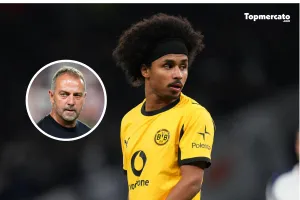 Mercato Barça : la victime de la possible arrivée de Karim Adeyemi déjà identifiée