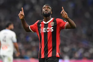 Mercato Nice : une double touche pour Terem Moffi, l’un des grands favoris à un départ