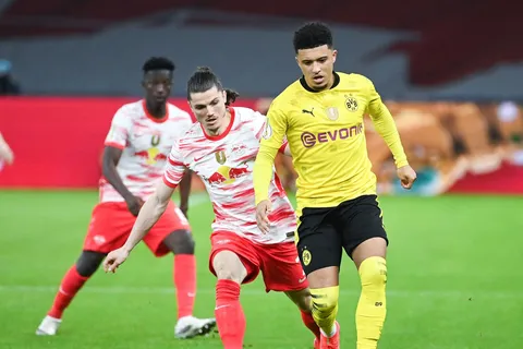 Coupe d’Allemagne : Dortmund s’impose en finale contre Leipzig