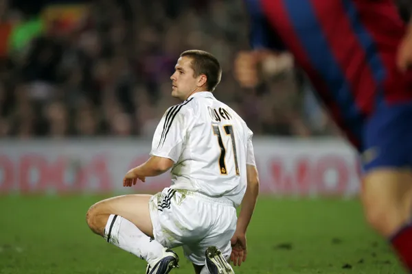 Michael Owen Real Madrid