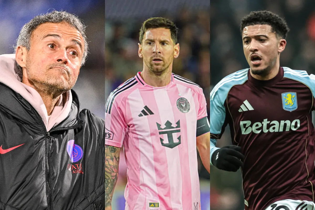 Le PSG concurrence l’OM sur un dossier, un ancien du Real Madrid pisté par l’Inter Miami, Sancho a un courtisan sérieux… Les 3 infos mercato du jour