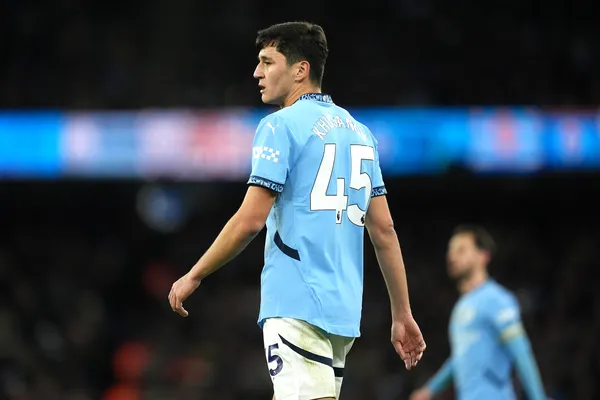 Abdukodir Khusanov Manchester City