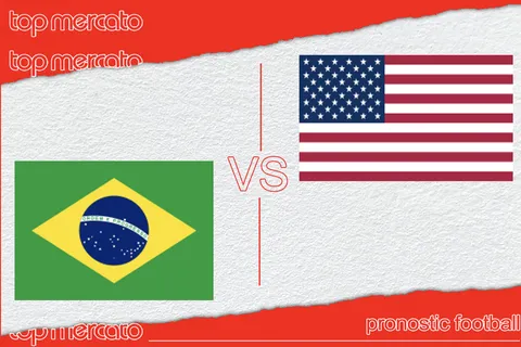 Pronostic Brésil États-Unis – Finale féminine Jeux Olympiques 2024 (10/08/2024)