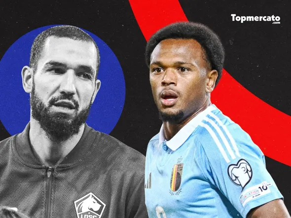 Mercato OL : Openda en attaque, Bentaleb au milieu… Avant son entrée en Ligue des Champions, Lyon tente des coups séduisants