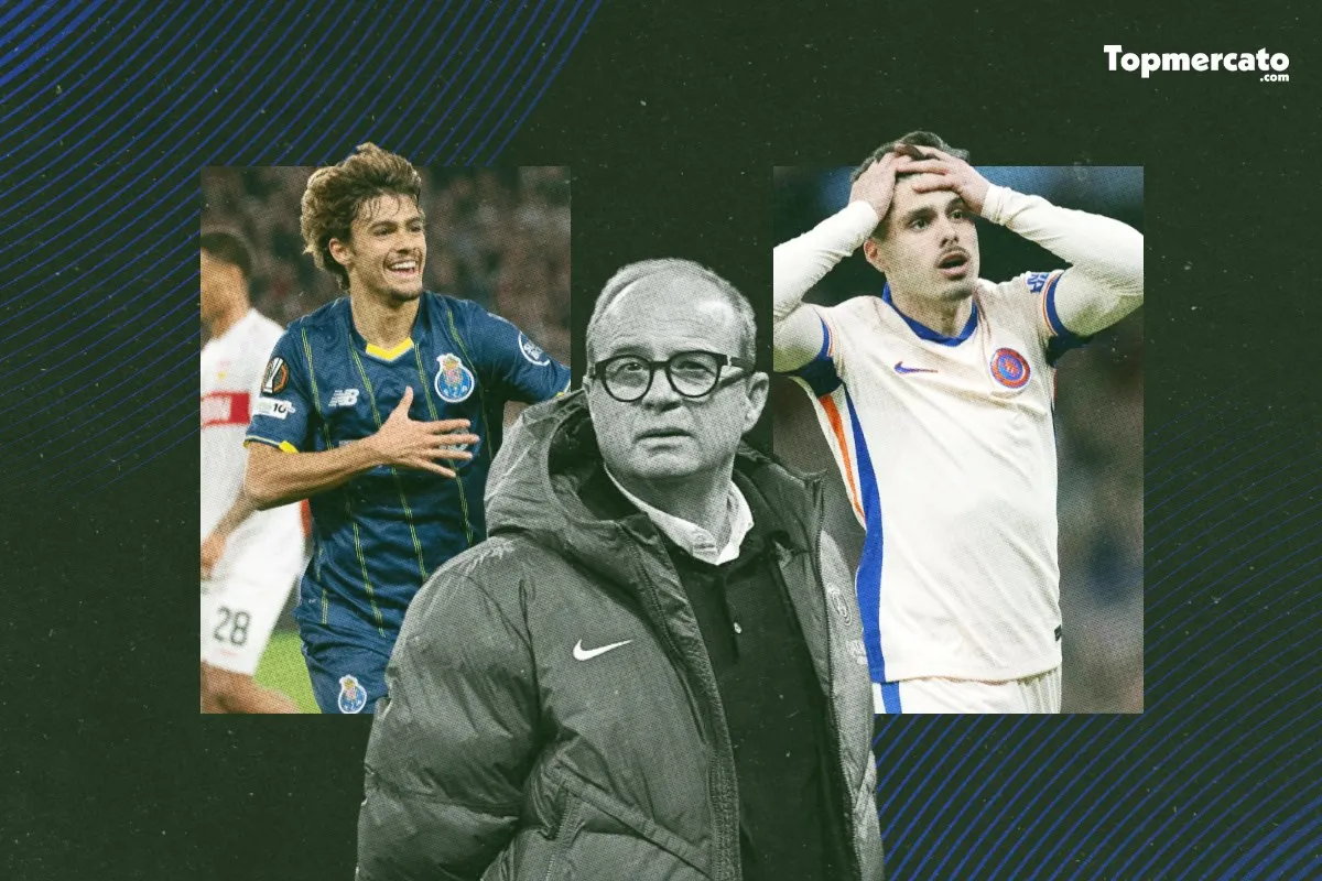 Mercato PSG : 4 profils pour compléter l’attaque en cas de vente de Barcola et Mbaye