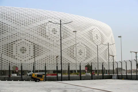 Coupe du monde 2022 – Stade Al Thumama : capacité, matchs et présentation