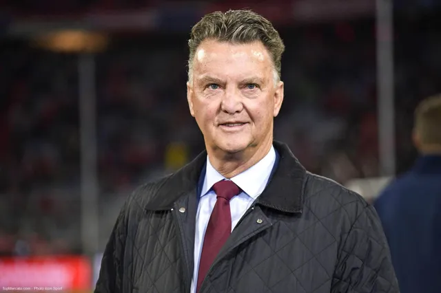 Mercato - Man Utd : Van Gaal place un énorme tacle aux Red Devils
