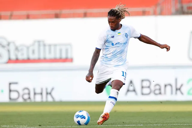 Officiel Troyes : Gerson Rodrigues mis à pied