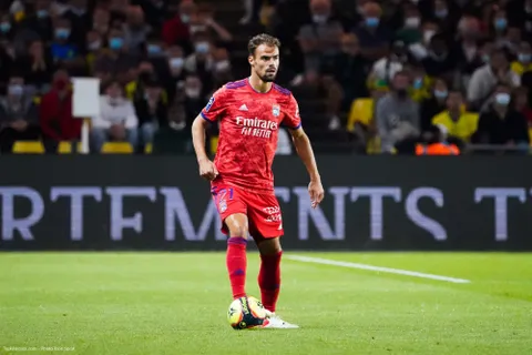 OL : Da Silva ne craint pas la concurrence de Boateng