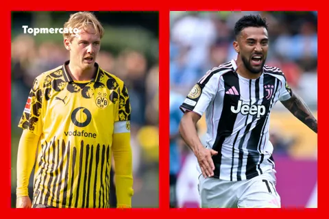 Borussia Dortmund – Juventus Turin : chaîne TV et heure du match amical