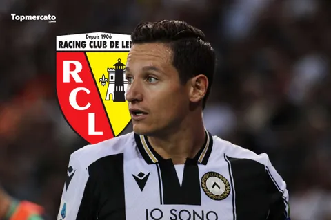 Mercato Lens : Florian Thauvin, à prendre ou à laisser ?