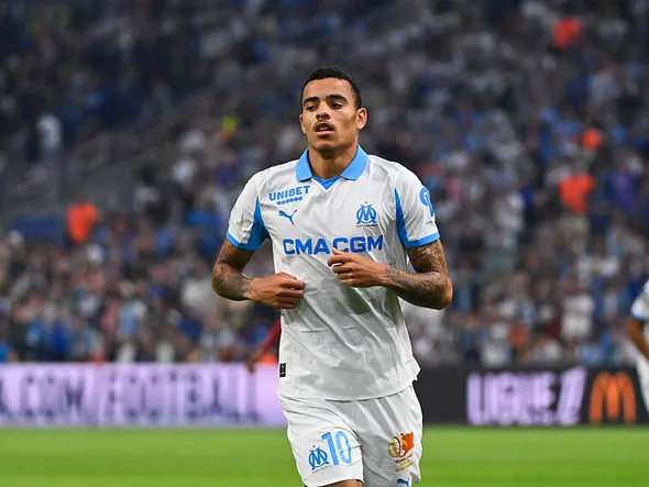Mercato OM : l’Atlético Madrid et Al-Ahli avaient proposé plus que Fenerbahçe pour Mason Greenwood