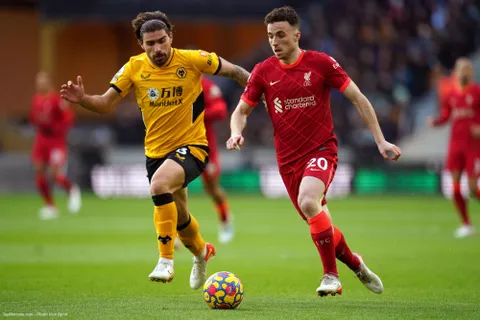 Liverpool : énorme coup dur pour Diogo Jota