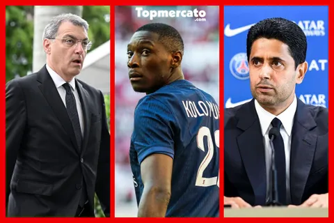 Mercato PSG : la Juve dénonce un mensonge dans le dossier Kolo Muani