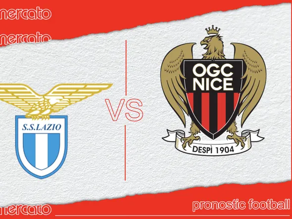 Pronostic Lazio Rome Nice – Ligue Europa (03/10/2024)