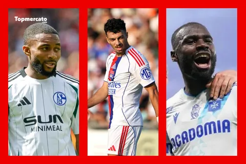 Mercato OL : 5 buteurs à moins de 10 M€ pour concurrencer Georges Mikautadze