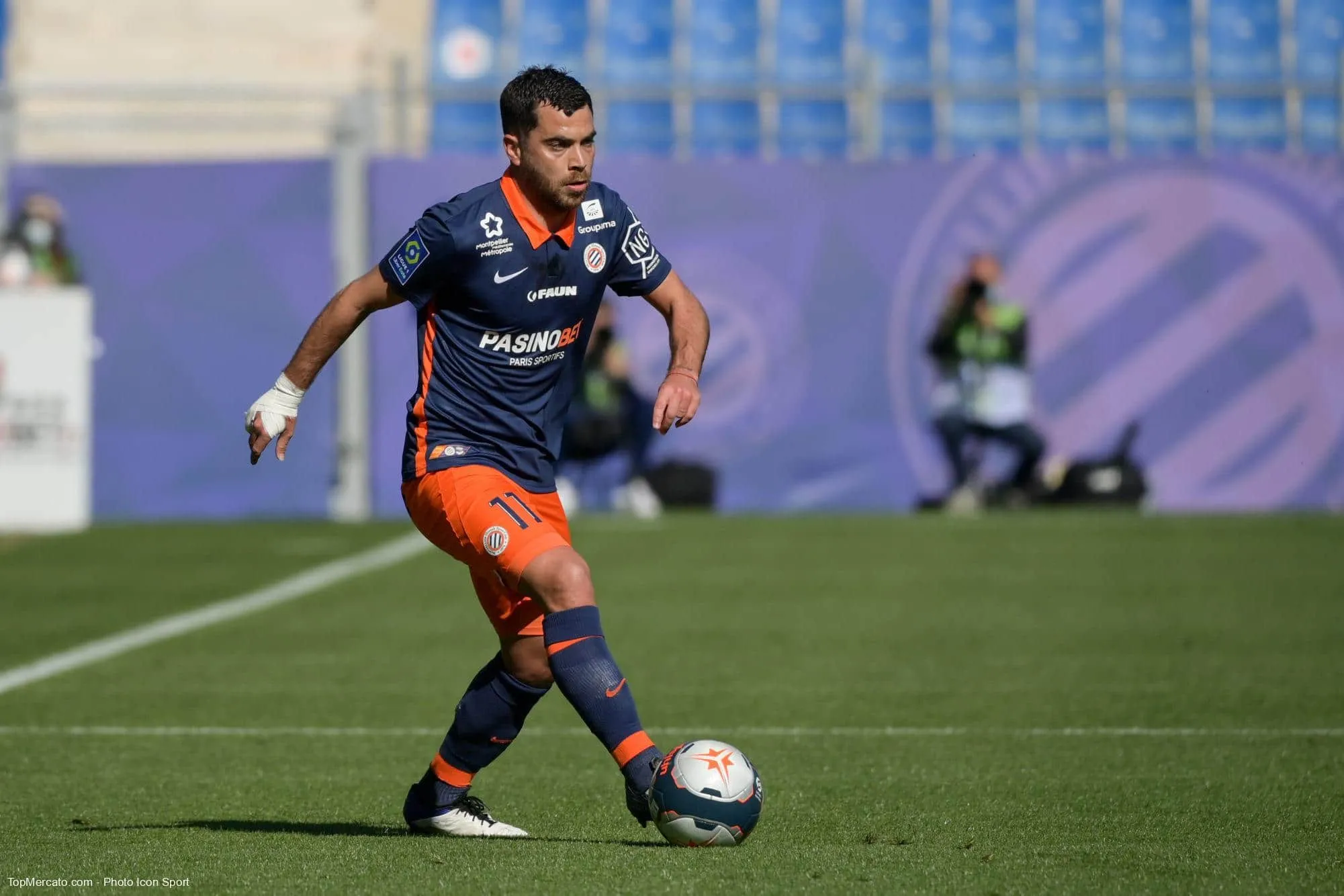 Teji Savanier, MHSC