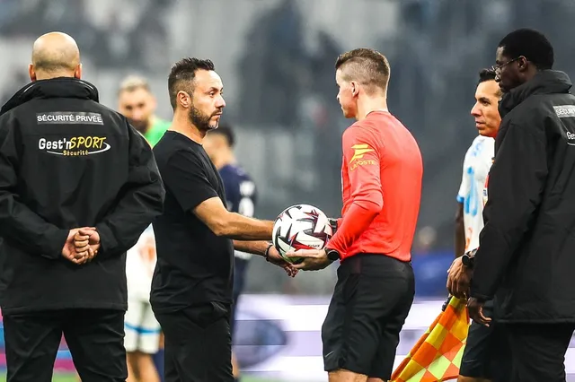 L’OM recrute un ex-arbitre de Ligue 1 !