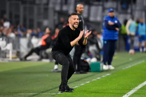 OM : la mauvaise foi de Farioli sur l’arbitrage