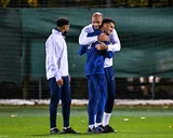 Equipe de France : “c’est dur…”, Henry “triste” pour Zaïre-Emery