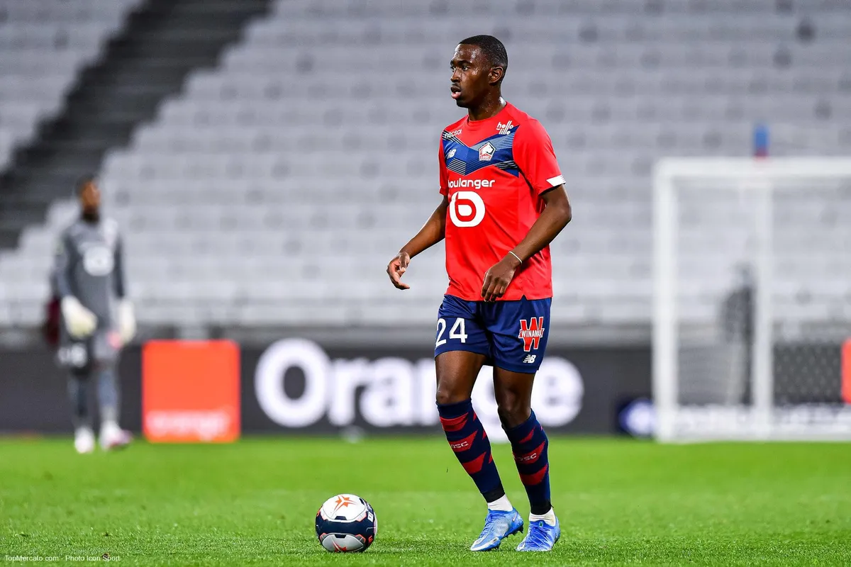 Boubakary Soumaré, LOSC, Lille