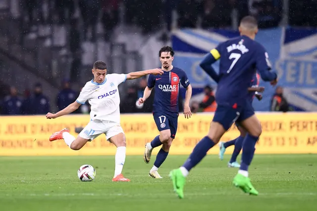 OM : Harit reste bouche bée, ce Parisien est “incroyable”